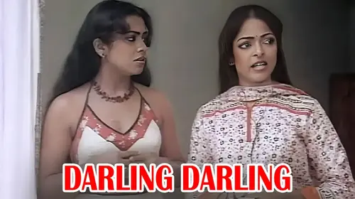 Darling Darling Telugu Romance Movie Thumbnail