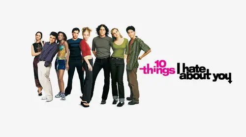 10 Things I Hate About You English Comedy Movie Thumbnail