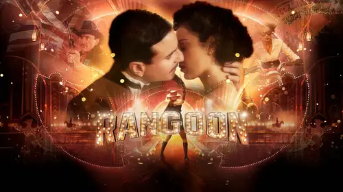 Rangoon Hindi Action Movie Thumbnail