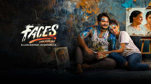 Faces Malayalam Psychological Movie Thumbnail