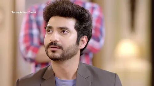 The Priest's Solution for Savali's Problem - Savalyachi Janu Savali - Promo Marathi Drama Trailer Thumbnail