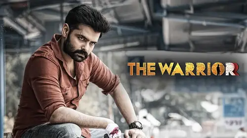The Warrior Hindi Action Trailer Thumbnail
