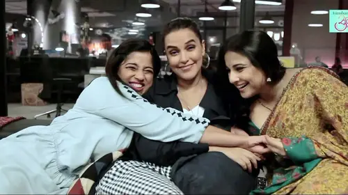 Hawa Hawai 2.0 Girl Uncensored Hindi Bollywood Trailer Thumbnail