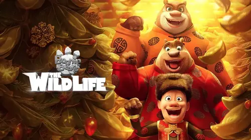 Boonie Bears 7: The Wild Life Hindi Animation Movie Thumbnail
