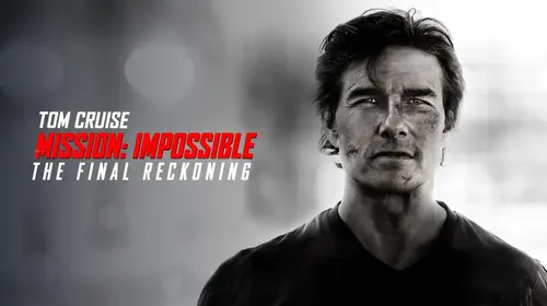 Mission: Impossible - The Final Reckoning English Action Movie Thumbnail