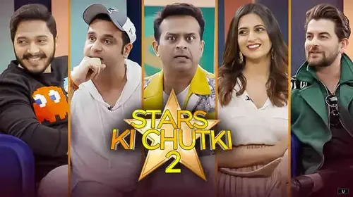 Stars Ki Chutki - Season 2 Hindi Comedy Series Thumbnail