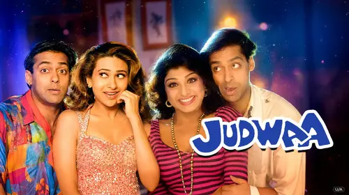 Judwaa Hindi Comedy Movie Thumbnail