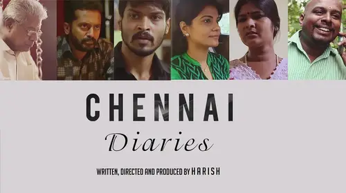 Chennai Diaries Tamil Drama Movie Thumbnail