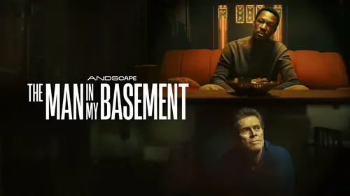 The Man in My Basement English Thriller Movie Thumbnail