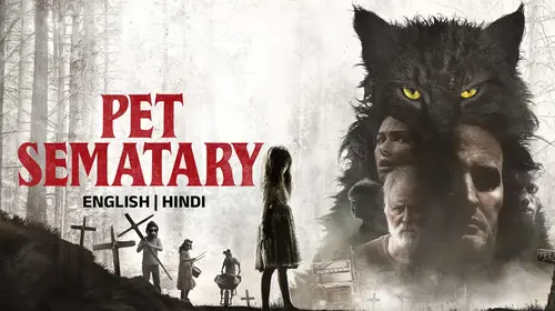 Pet Sematary English Horror Trailer Thumbnail