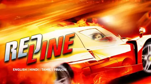 Redline English Action Movie Thumbnail