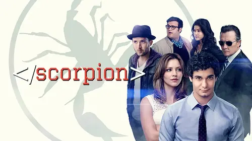 Scorpion English Drama Trailer Thumbnail