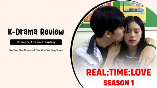 Real Time Love Review Hindi Romance Shorts Thumbnail