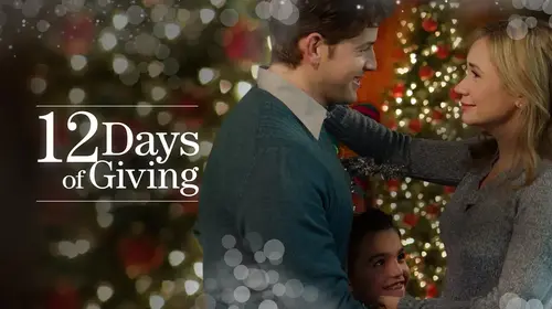 12 days of giving English Holiday Movie Thumbnail