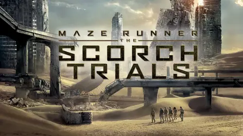 Maze Runner 2: The Scorch Trials English Action Movie Thumbnail