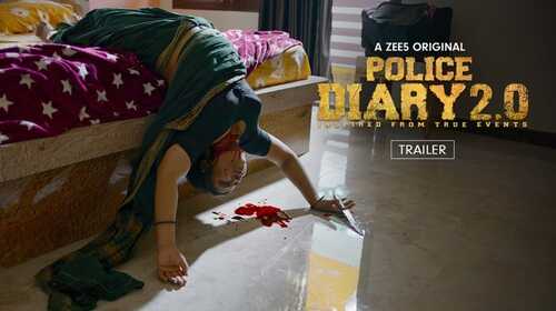 Lust Kills | Police Diary 2.0 | Trailer Tamil Crime Trailer Thumbnail