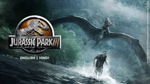 Jurassic Park III English Adventure Trailer Thumbnail