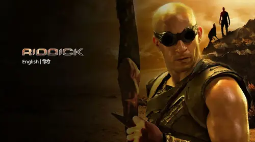 Riddick English Action Movie Thumbnail