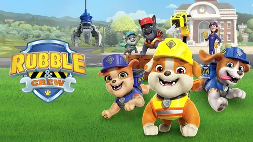 Rubble & Crew English Animation Trailer Thumbnail