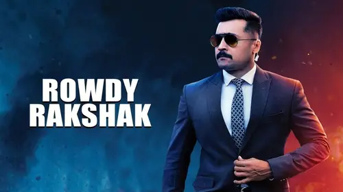 Rowdy Rakshak Hindi Action Movie Thumbnail