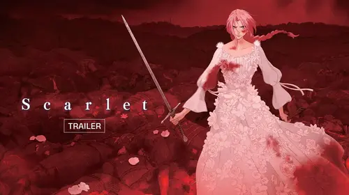 Scarlet - Trailer ja Animation Trailer Thumbnail
