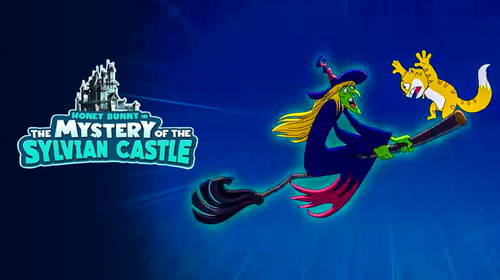 Honey Bunny In Mystery Of The Sylvian Castle Hindi Animation Movie Thumbnail