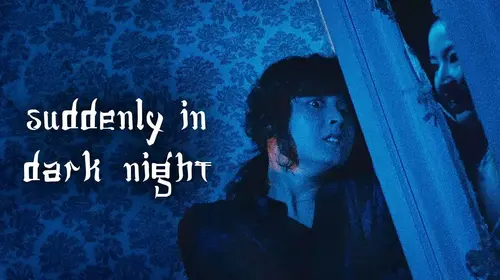 Suddenly In Dark Night (Korean) Korean Horror Movie Thumbnail