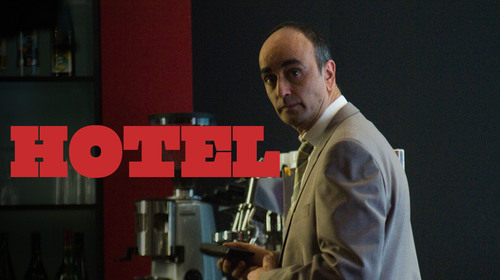 HOTEL English Thriller Shorts Thumbnail
