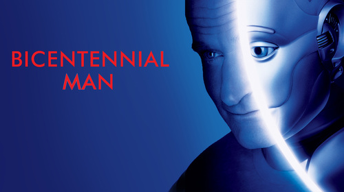 Bicentennial Man English Sci-Fi Movie Thumbnail