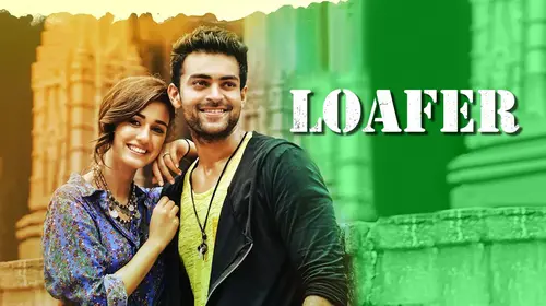 Loafer Tamil Action Trailer Thumbnail