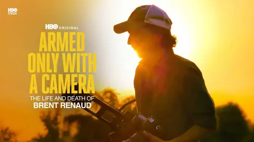 Armed Only With a Camera: The Life and Death of Brent Renaud English Documentary Movie Thumbnail
