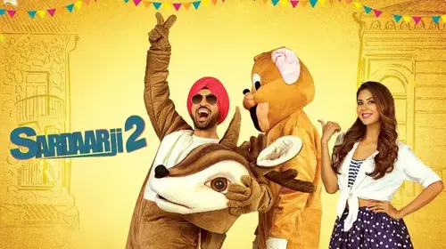 Sardaar Ji 2 Punjabi Drama Trailer Thumbnail