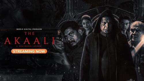 The Akaali Tamil Drama Movie Thumbnail