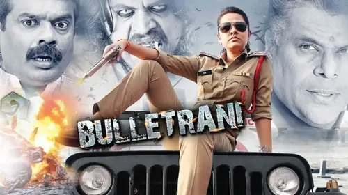 Bullet Rani Hindi Action Movie Thumbnail