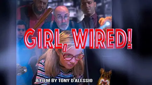 Girl Wired English Drama Movie Thumbnail