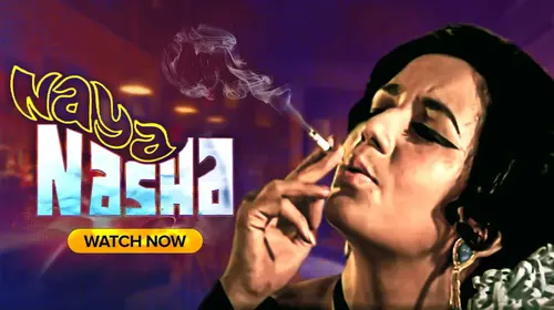 Naya Nasha Hindi Crime Movie Thumbnail