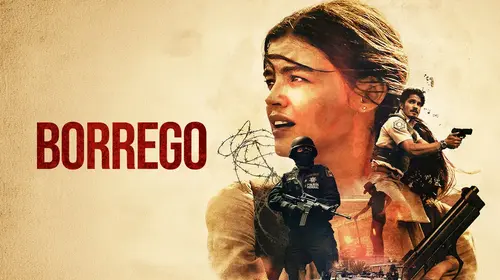 Borrego English Thriller Movie Thumbnail