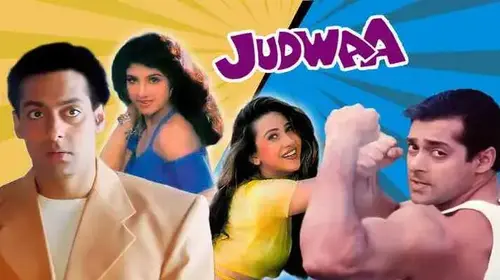 Judwaa Hindi Comedy Movie Thumbnail