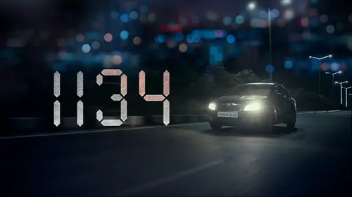 11:34 Telugu Crime Movie Thumbnail