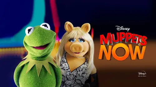Muppets Now English Comedy Trailer Thumbnail