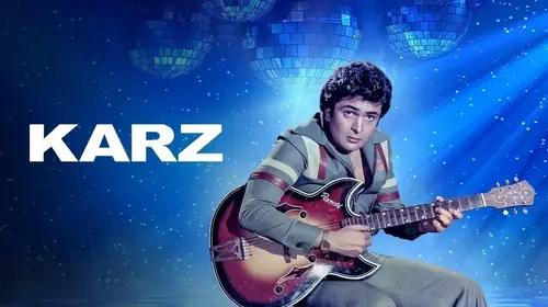 Karz Hindi Action Movie Thumbnail