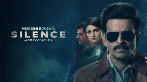 Silence...Can You Hear It? Hindi Mystery Trailer Thumbnail