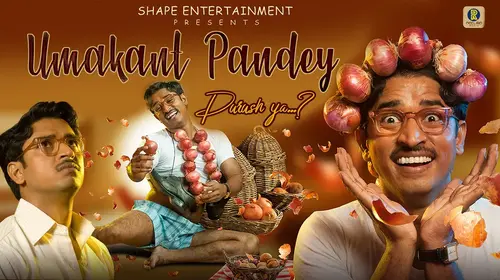 Umakant Pandey Purush YaÂ..? Hindi Drama Movie Thumbnail