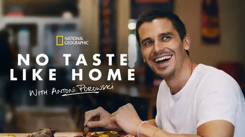 No Taste Like Home with Antoni Porowski English Travel Trailer Thumbnail