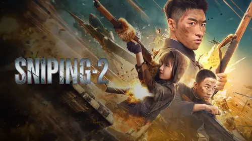 Sniping 2 Hindi Action Movie Thumbnail