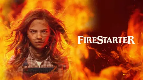 Firestarter English Horror Movie Thumbnail
