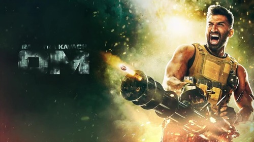 Rashtra Kavach Om |The Unstoppable Soldier | Promo Hindi Action Trailer Thumbnail