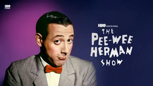 The Pee-Wee Herman Show English Comedy Movie Thumbnail