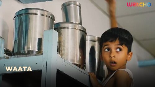 Waata Marathi Comedy Shorts Thumbnail