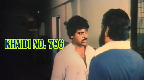 Khaidi No 786 Telugu Action Movie Thumbnail